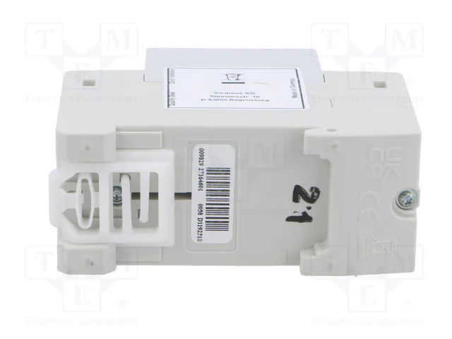 SIEMENS 5SM3318-6KK Interruptor Diferencial Tipo A 100A 30mA 1+N SIEMENS 5SM3318-6KK Interruptor Diferencial Tipo A 100A 30mA 1+N