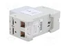SIEMENS 5SM3318-6KK Interruptor Diferencial Tipo A 100A 30mA 1+N