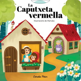ESTRELLA POLAR, LA CAPUTXETA VERMELLA
