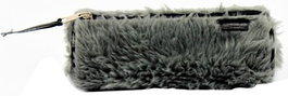 Portatodo Iberplas Redondo 22X6,5 Animal Print Peluche