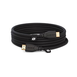 RODE Cable HDMI-3 Premium 3m Negro Alta Velocidad Ethernet 18 Gbps 4K60