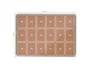 Nobo Vitrina de Anuncios Premium Plus Puerta Corredera Corcho 18xA4 con Cerradura y Cristal - 89x1480x1120 mm
