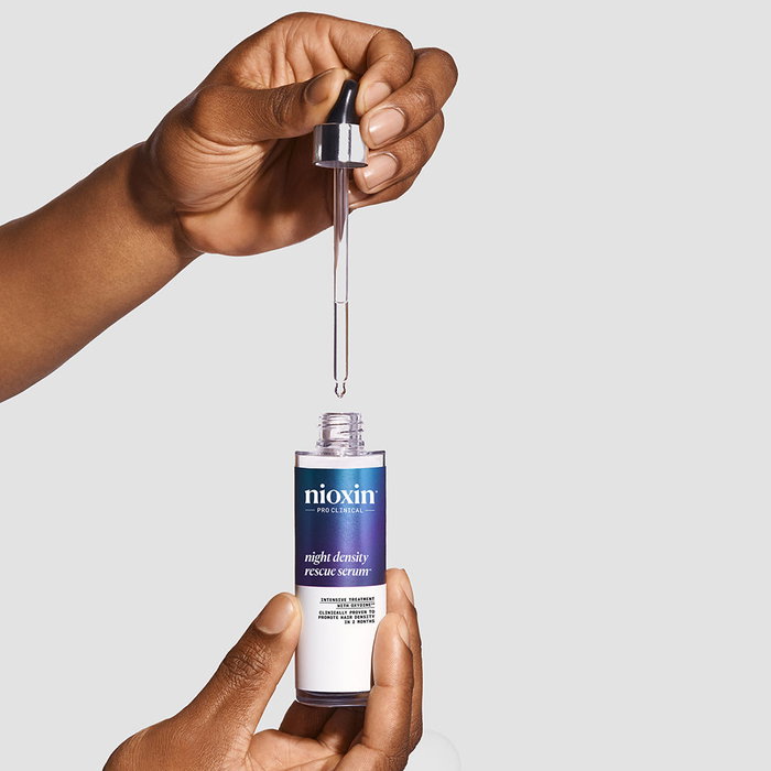 NIOXIN Tratamiento Anticaída Nocturno Sin Aclarado 70 ml para Cabello Fino NIOXIN Tratamiento Anticaída Nocturno Sin Aclarado 70 ml para Cabello Fino