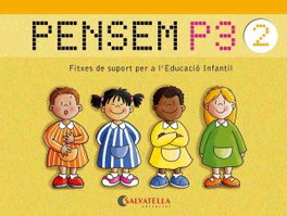 SALVATELLA Pensem P3 - 2