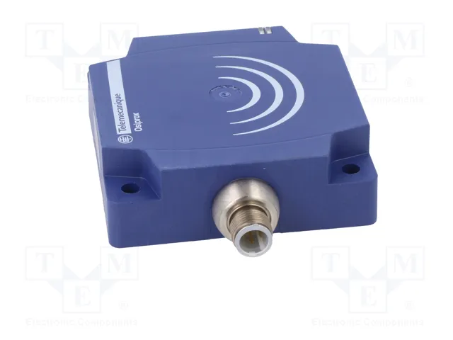 TELEMECANIQUE SENSORS XS8D1A1PAM12 Sensor Inductivo PNP/NO 0-60mm