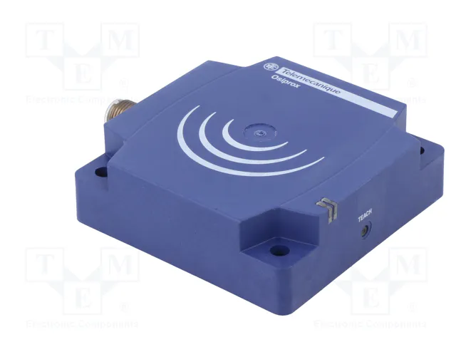 TELEMECANIQUE SENSORS XS8D1A1PAM12 Sensor Inductivo PNP/NO 0-60mm