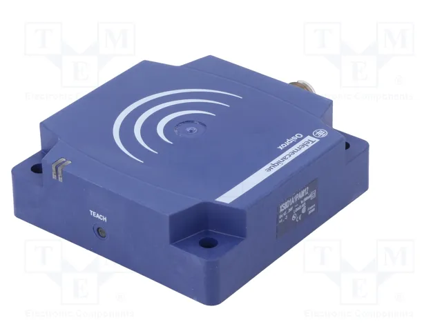 TELEMECANIQUE SENSORS XS8D1A1PAM12 Sensor Inductivo PNP/NO 0-60mm