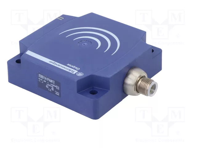 TELEMECANIQUE SENSORS XS8D1A1PAM12 Sensor Inductivo PNP/NO 0-60mm