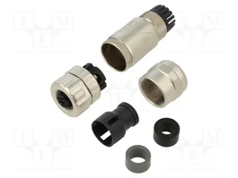 LAPP Conector Industrial EPIC® M12 EDF428-8 M12
