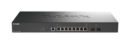 D-Link DXS-1210-10MP/E Smart Managed PoE++ Switch