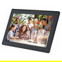 Denver Frameo PFF-1515 - Marco Digital de 15.6 Pulgadas (39.6 cm), Negro, 1920 x 1080 Full HD IPS, Pantalla Tactil, 16 GB, WiFi, USB-C, Soporte Horizontal/Vertical