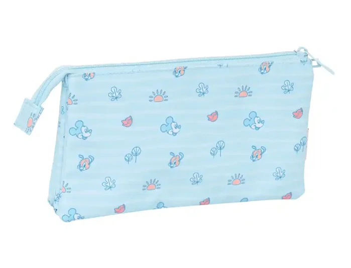 Safta Portatodo Triple Mickey Mouse Baby