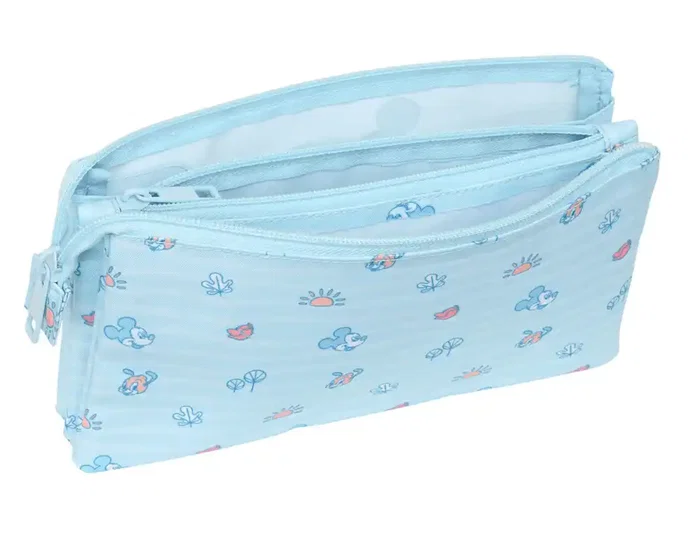 Safta Portatodo Triple Mickey Mouse Baby