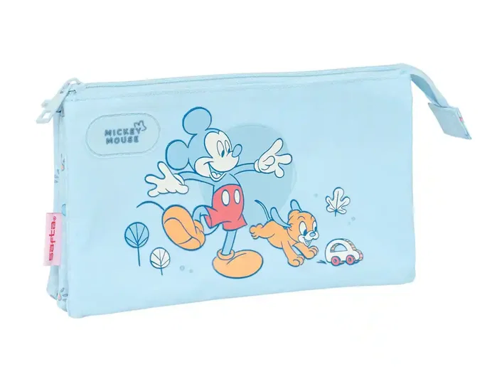 Safta Portatodo Triple Mickey Mouse Baby