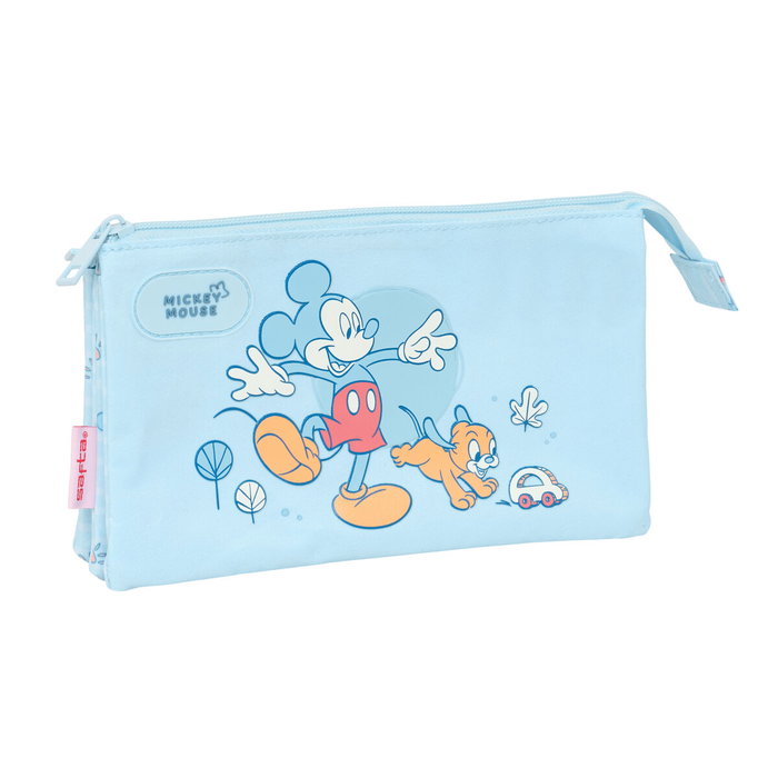 Safta Portatodo Triple Mickey Mouse Baby