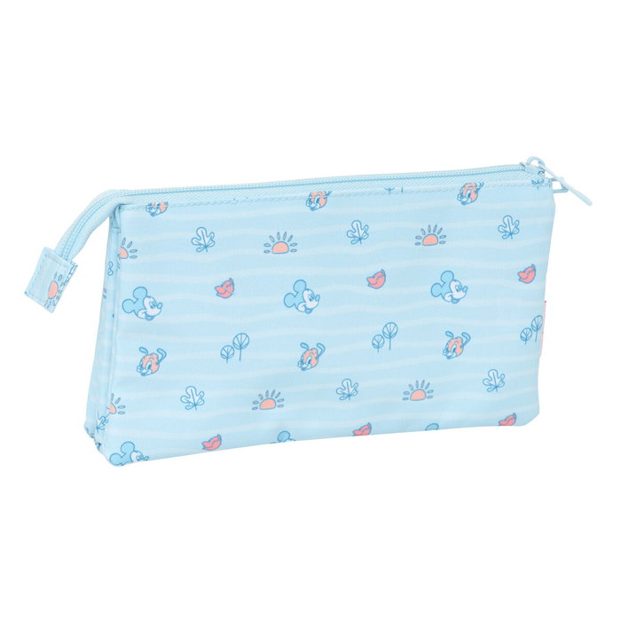 Safta Portatodo Triple Mickey Mouse Baby