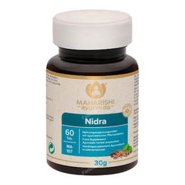 Maharishi Ayurveda Nidra 60 Comprimidos