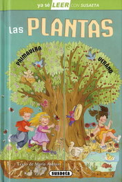 SUSAETA EDICIONES, LAS PLANTAS - SUSAETA EDICIONES