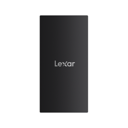 Lexar LSL300002T-RNBNG SSD Externa 2 TB USB 3.2 Gen 2 (3.1 Gen 2) Type-A / Type-C Negro