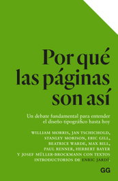 Por qué las páginas son así, Enric Jardí - GUSTAVO GILI