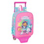 Safta Mochila y Carro Gabby's Dollhouse Confetti
