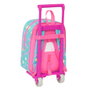 Safta Mochila y Carro Gabby's Dollhouse Confetti