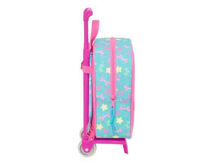Safta Mochila y Carro Gabby's Dollhouse Confetti Safta Mochila y Carro Gabby's Dollhouse Confetti