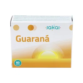 SAKAI Guarana 60Cap.
