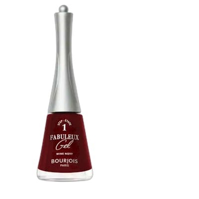 Bourjois Fabuleux Gel Esmalte de Uñas 410-wine Not? Bourjois Fabuleux Gel Esmalte de Uñas 410-wine Not?