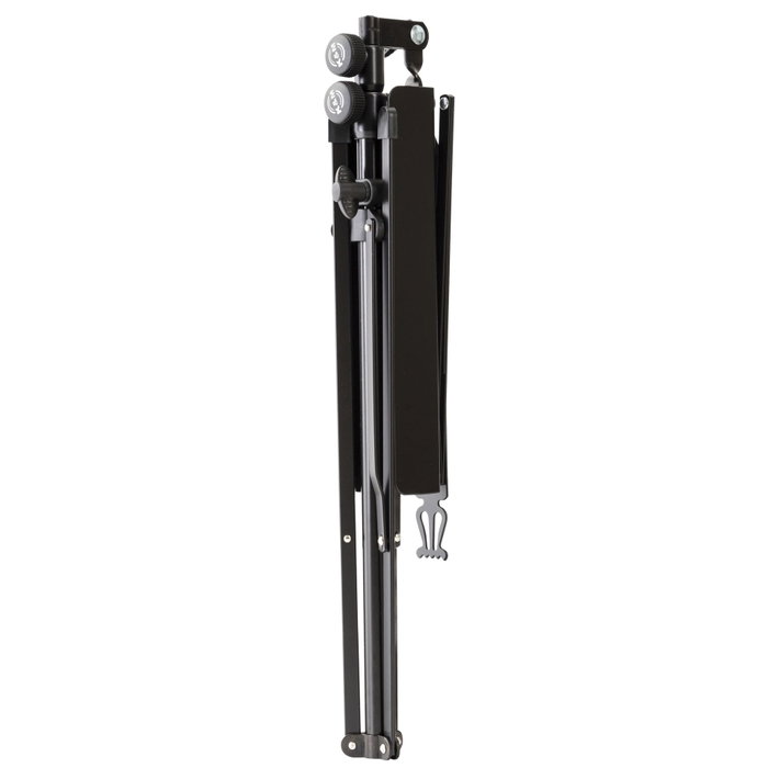 K&M 101 Soporte de partituras negro