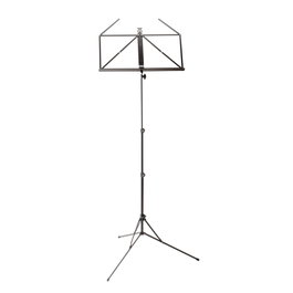 K&M 101 Soporte de partituras negro
