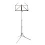 K&M 101 Soporte de partituras negro