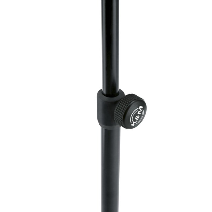 K&M 101 Soporte de partituras negro