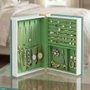 Home Deco Factory Caja Libro Joyero City Break Escapade