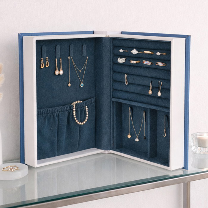 Home Deco Factory Caja Libro Joyero City Break Escapade Home Deco Factory Caja Libro Joyero City Break Escapade