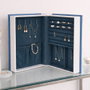 Home Deco Factory Caja Libro Joyero City Break Escapade