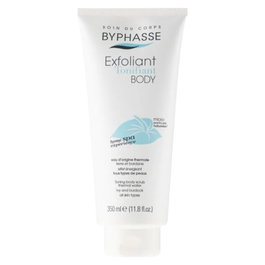 Byphasse, Exfoliación, Exfoliante corporal, 350 ml