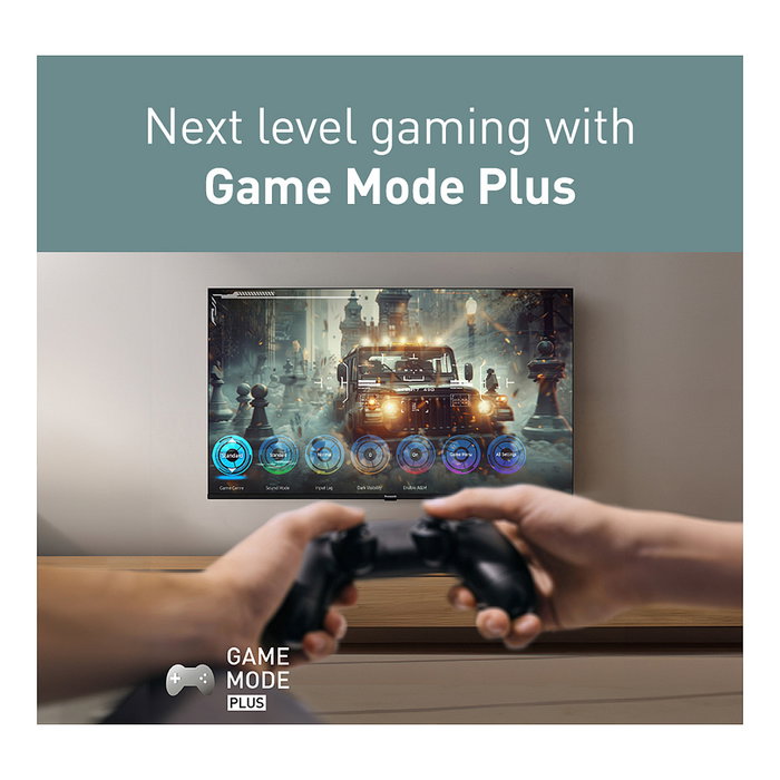 Panasonic TB-65W61AEZ Smart TV LED 65" / 165 cm 4K Ultra HD (3840x2160) HDR10 Dolby Vision TiVo Wifi Bluetooth HDMI USB Negro