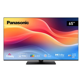 Panasonic TB-65W61AEZ Smart TV LED 65" / 165 cm 4K Ultra HD (3840x2160) HDR10 Dolby Vision TiVo Wifi Bluetooth HDMI USB Negro