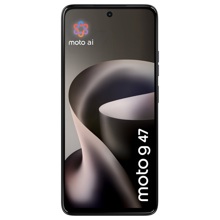 Motorola moto g47 8GB RAM 128GB Gris PANTONE Impenetrable