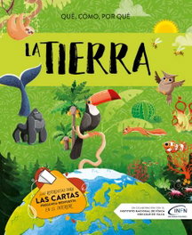 M4 MANOLITO BOOKS EDITORIAL La Tierra