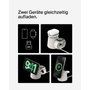 Belkin BOOST Charge PRO 15W Qi2 2in1 Beige WIZ027vfH37