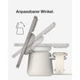Belkin BOOST Charge PRO 15W Qi2 2in1 Beige WIZ027vfH37