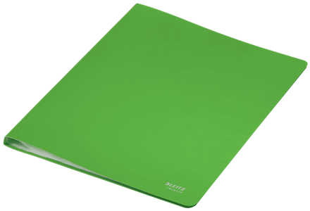 Leitz Carpeta Polipropileno 46770055 con 40 Fundas A4 Recycle Verde Leitz Carpeta Polipropileno 46770055 con 40 Fundas A4 Recycle Verde