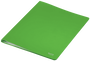 Leitz Carpeta Polipropileno 46770055 con 40 Fundas A4 Recycle Verde