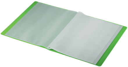 Leitz Carpeta Polipropileno 46770055 con 40 Fundas A4 Recycle Verde Leitz Carpeta Polipropileno 46770055 con 40 Fundas A4 Recycle Verde
