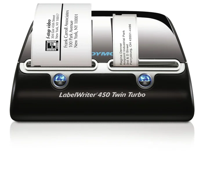 DYMO LabelWriter™ 450 TwinTurbo DYMO LabelWriter™ 450 TwinTurbo