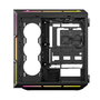 Corsair Caja 5000T LX RGB CC-9011298-WW Cristal Templado Mid-Tower Negro