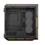 Corsair Caja 5000T LX RGB CC-9011298-WW Cristal Templado Mid-Tower Negro