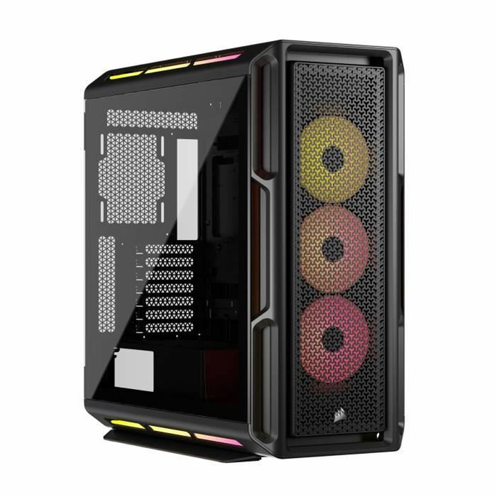 Corsair 5000T LX RGB Black